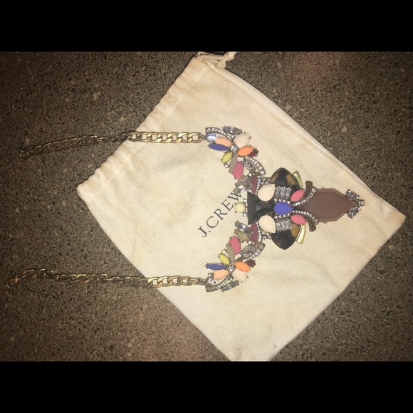 BeJeweled Necklace by J. Crew - Picture 2 of 5